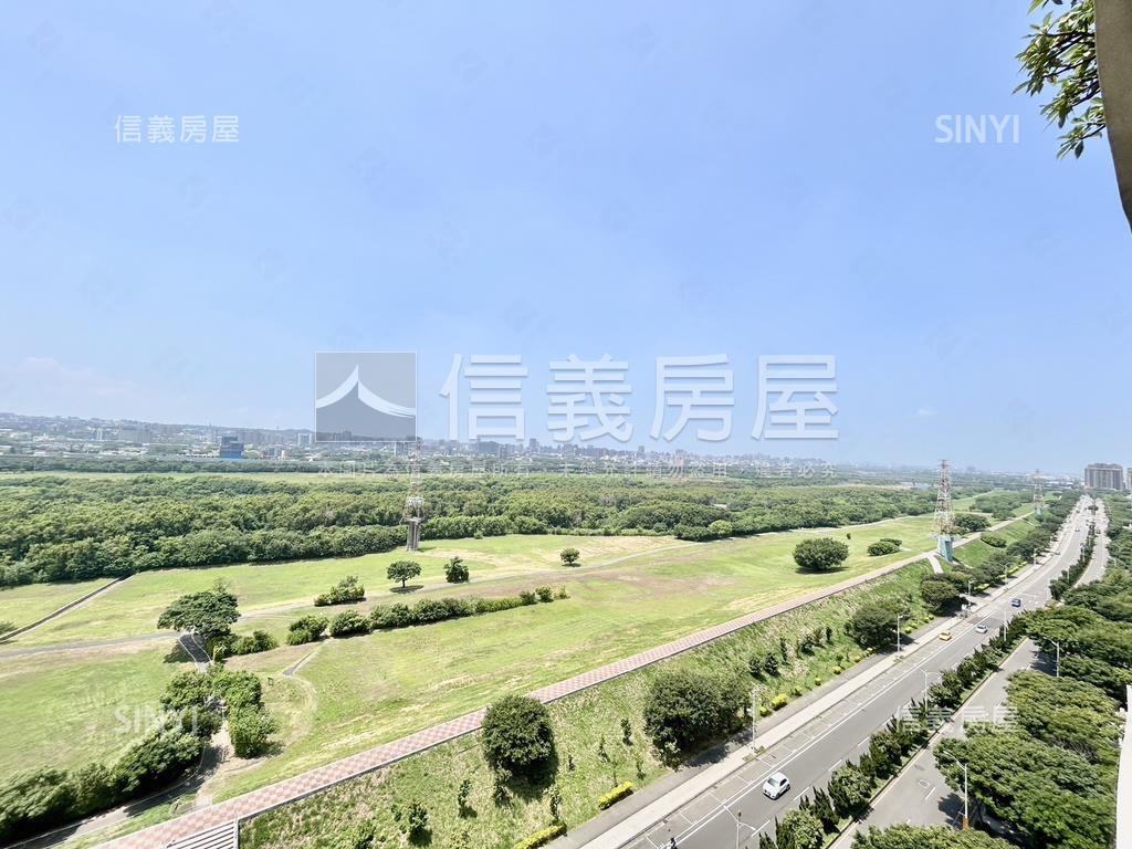 河岸帝王級視野美景大戶宅房屋室內格局與周邊環境
