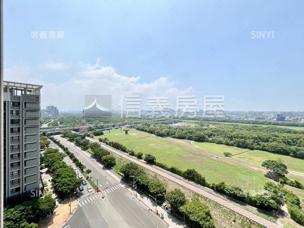 河岸帝王級視野美景大戶宅房屋室內格局與周邊環境