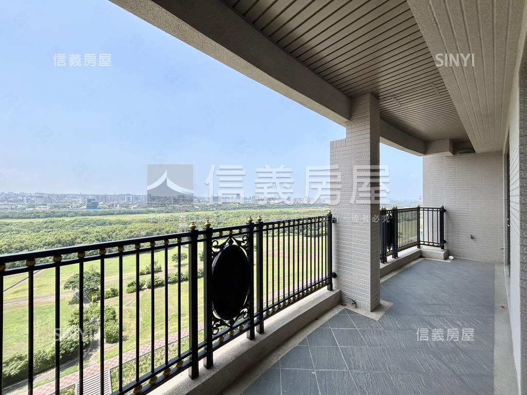 河岸帝王級視野美景大戶宅房屋室內格局與周邊環境