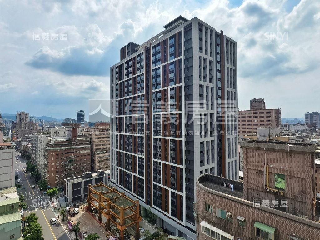 漢皇盛世高樓美景房屋室內格局與周邊環境