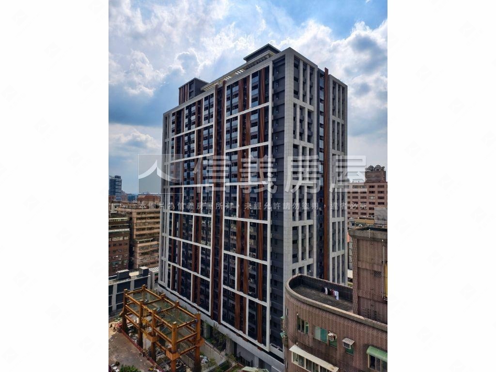 漢皇盛世高樓美景房屋室內格局與周邊環境