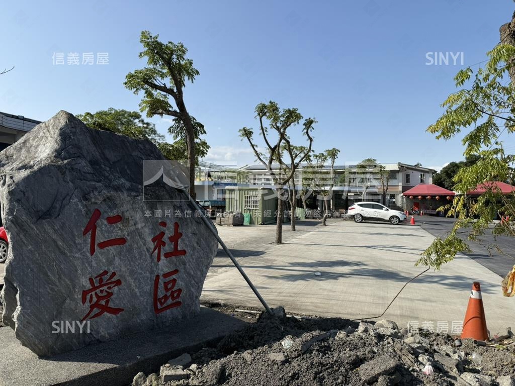 羅東仁愛雙面路３．６分地房屋室內格局與周邊環境