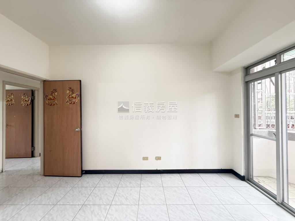 壽德新村・甲區・三房車位房屋室內格局與周邊環境