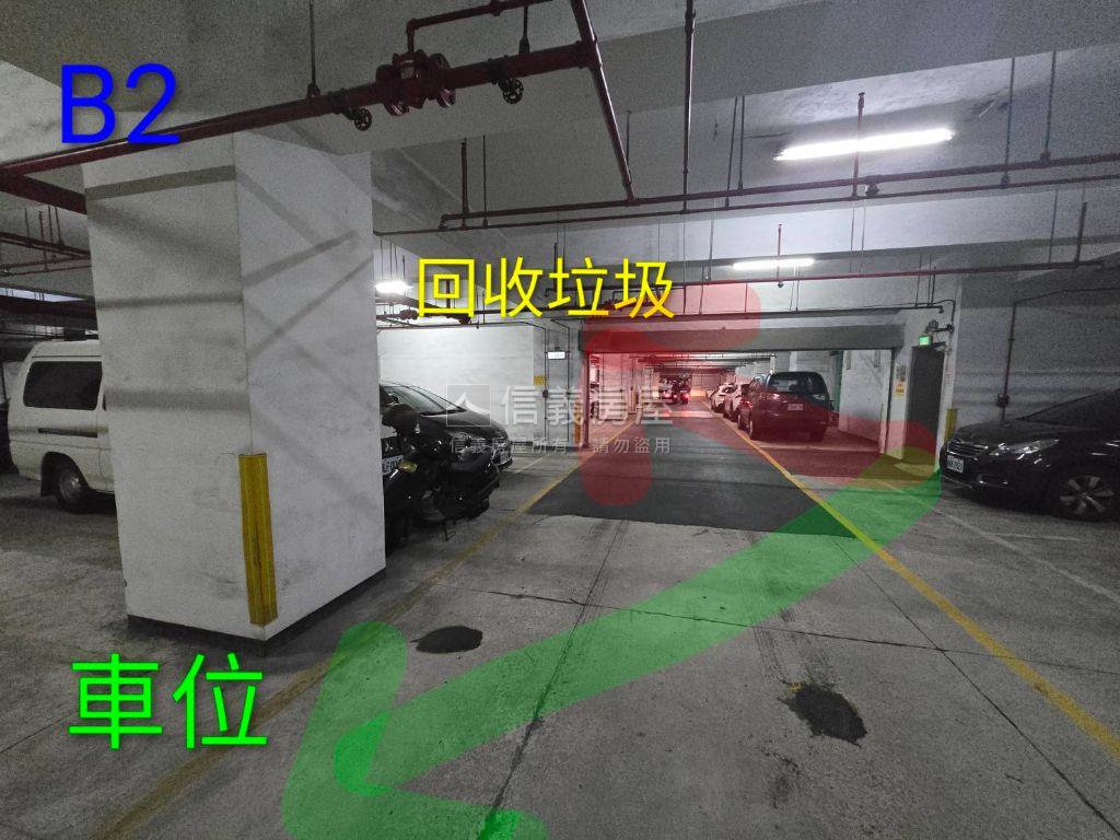 壽德新村・甲區・三房車位房屋室內格局與周邊環境