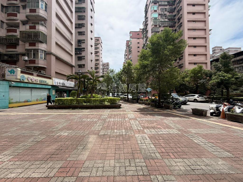 壽德新村・甲區・三房車位房屋室內格局與周邊環境