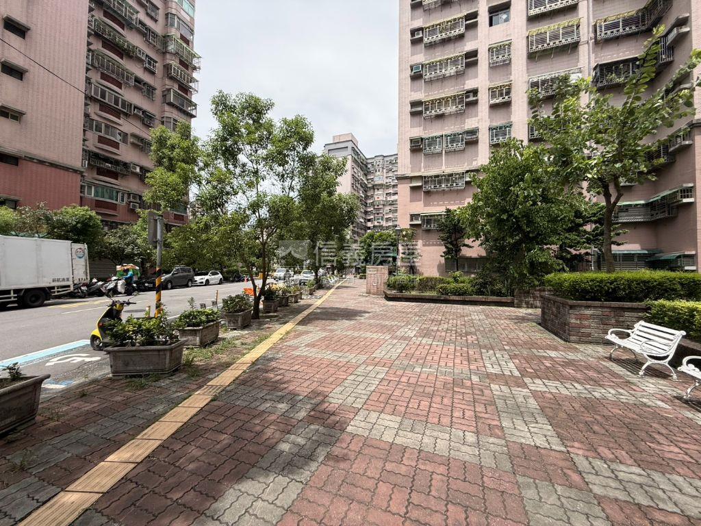 壽德新村・甲區・三房車位房屋室內格局與周邊環境