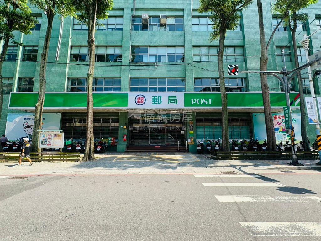 壽德新村・甲區・三房車位房屋室內格局與周邊環境