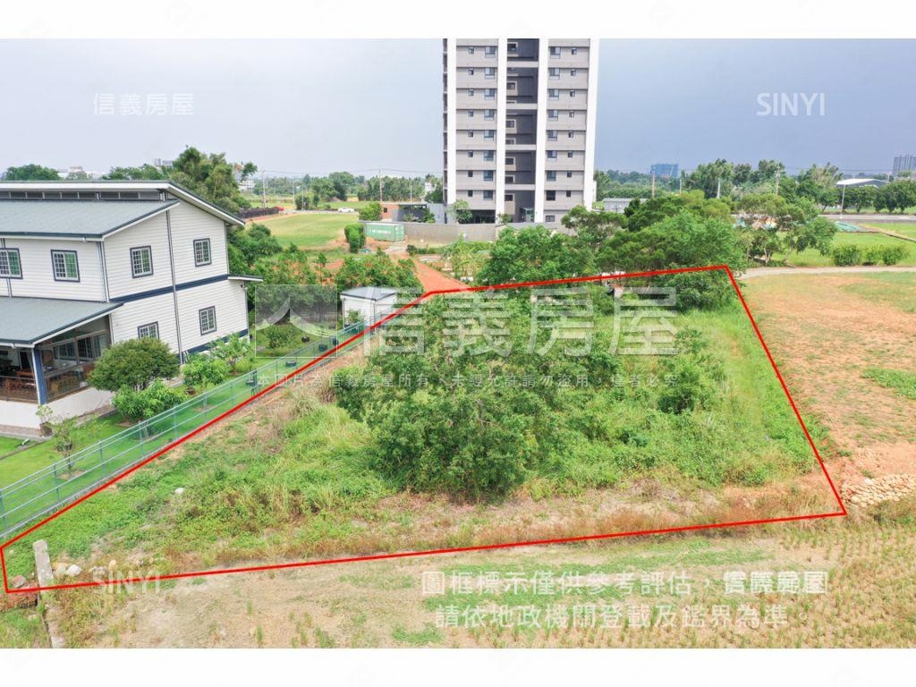 近台北商業大學農地房屋室內格局與周邊環境