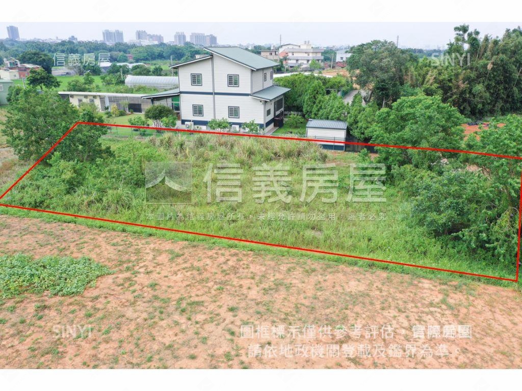 近台北商業大學農地房屋室內格局與周邊環境