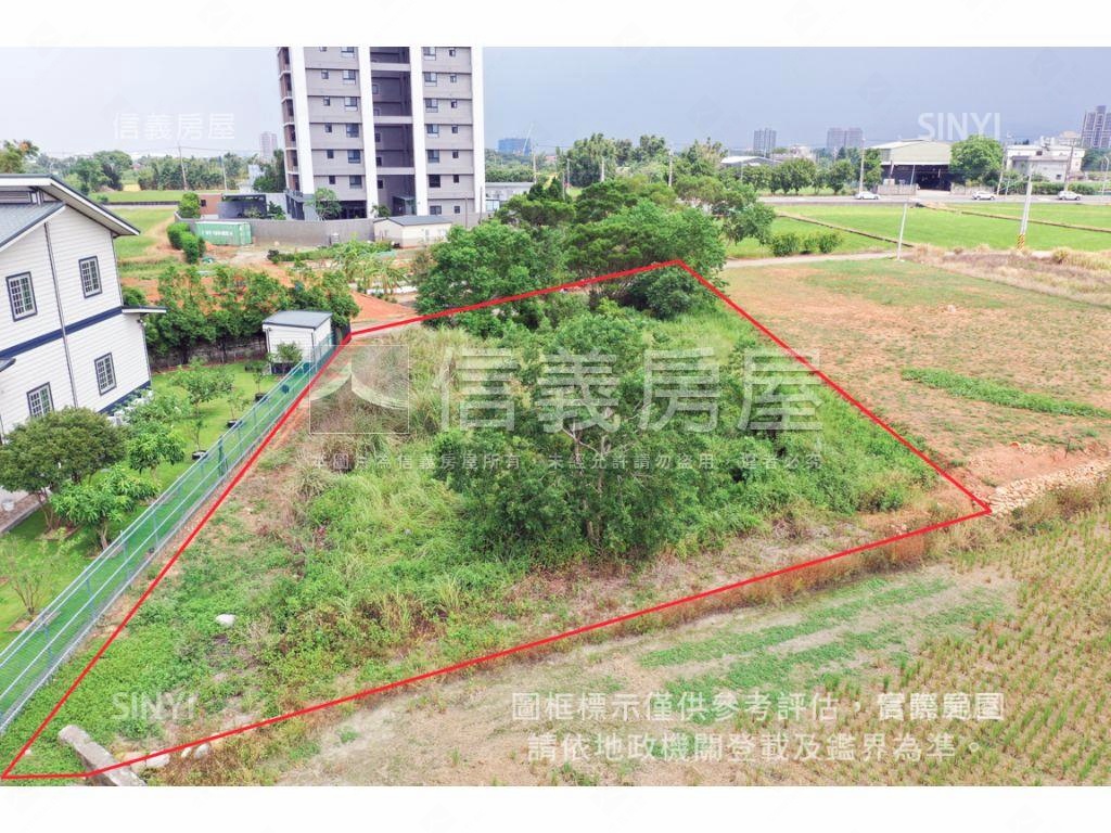 近台北商業大學農地房屋室內格局與周邊環境
