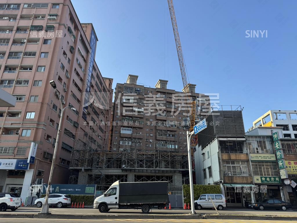 元城上萃有採光的樓層房屋室內格局與周邊環境