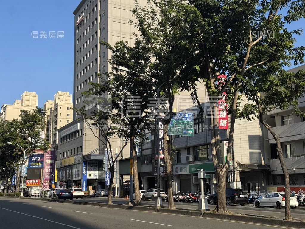 元城上萃有採光的樓層房屋室內格局與周邊環境