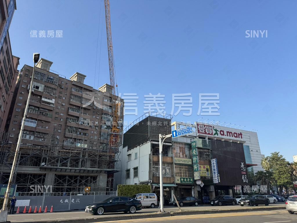 元城上萃有採光的樓層房屋室內格局與周邊環境