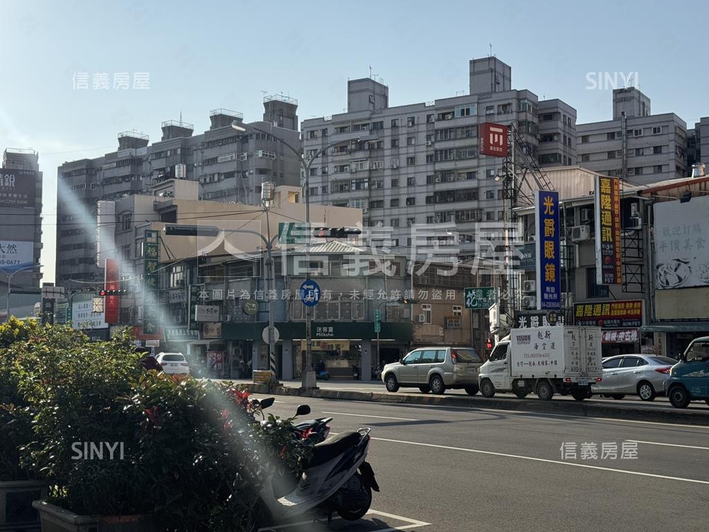 元城上萃有採光的樓層房屋室內格局與周邊環境