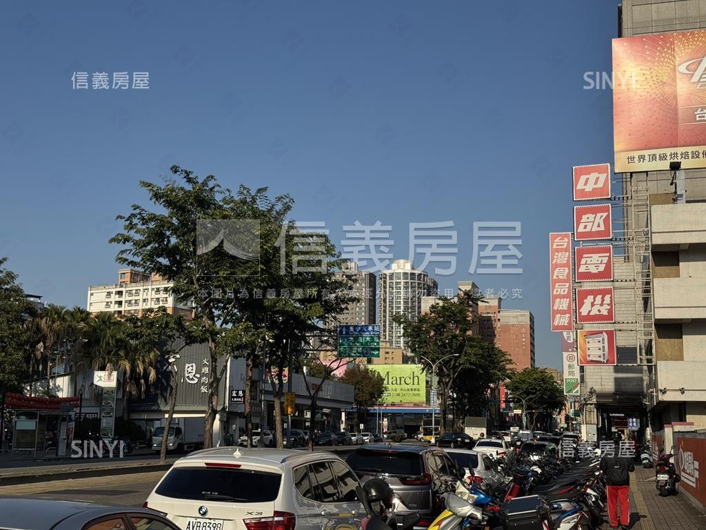 元城上萃有採光的樓層房屋室內格局與周邊環境