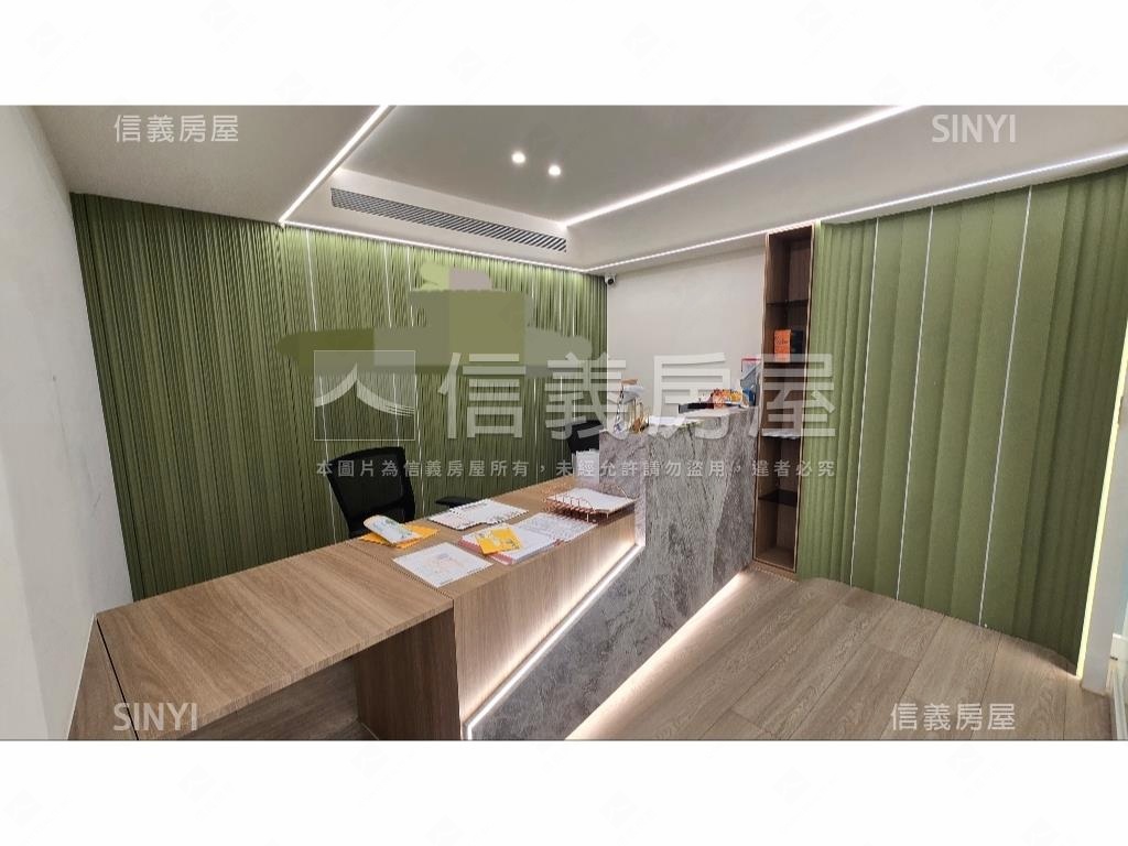 南京三民角窗辦公房屋室內格局與周邊環境