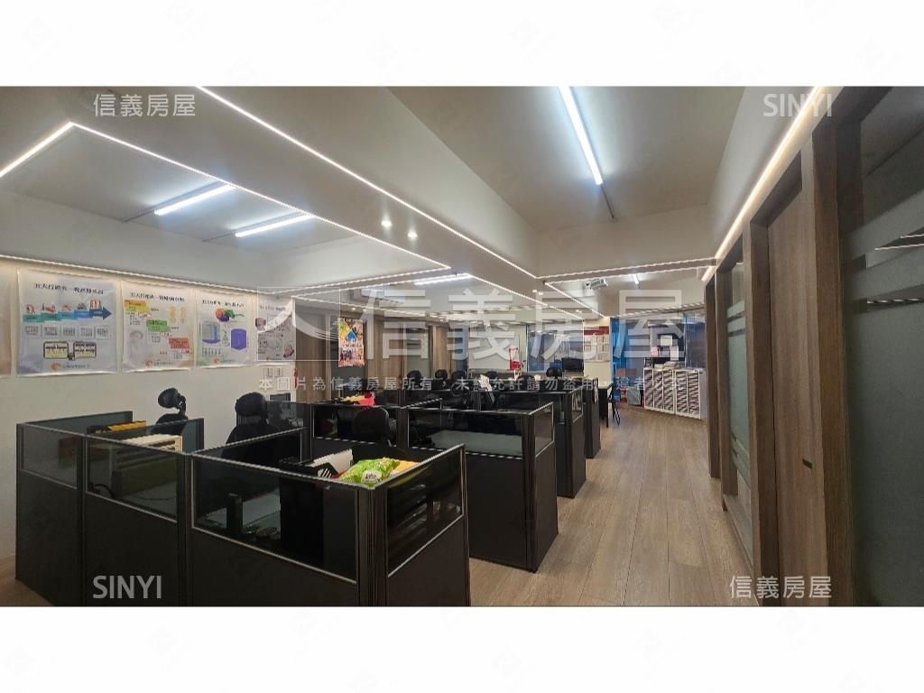 南京三民角窗辦公房屋室內格局與周邊環境