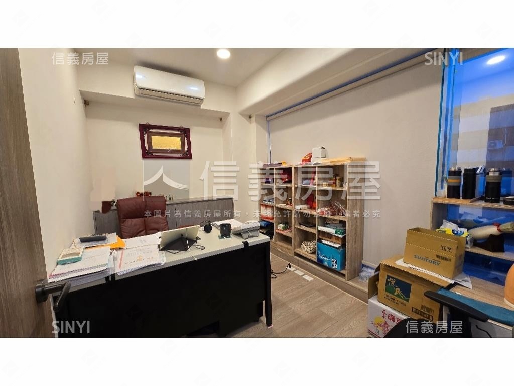 南京三民角窗辦公房屋室內格局與周邊環境