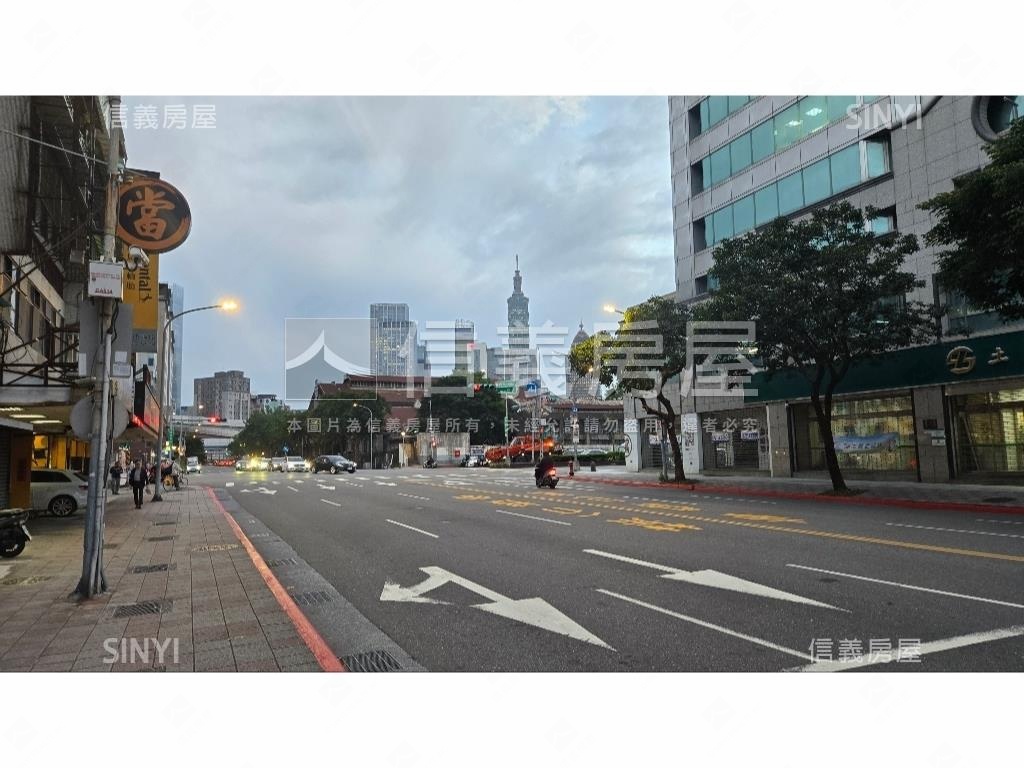 南京三民角窗辦公房屋室內格局與周邊環境