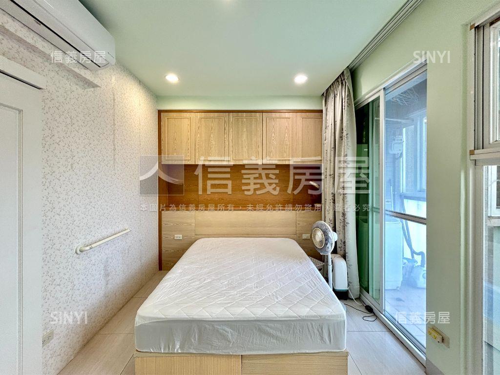 一層一戶．金華苑景房屋室內格局與周邊環境