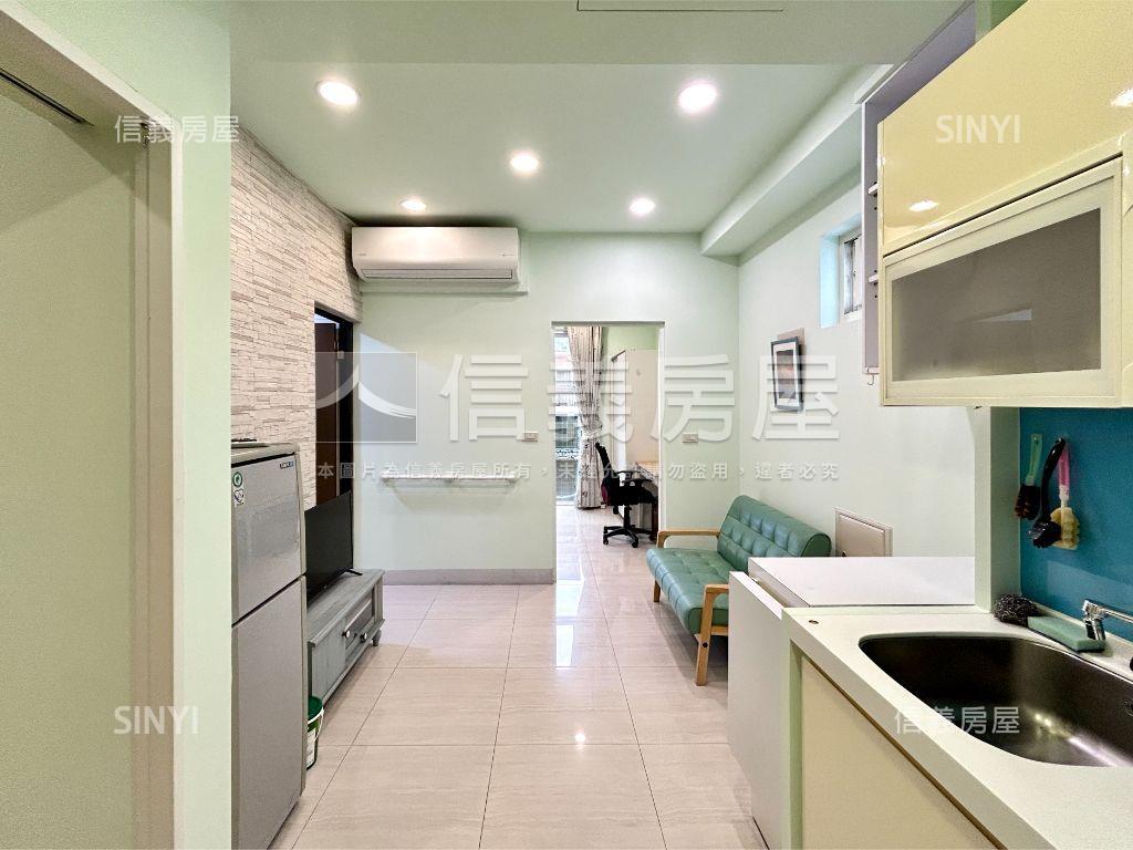 一層一戶．金華苑景房屋室內格局與周邊環境