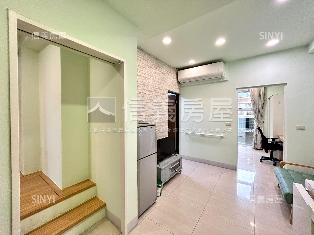 一層一戶．金華苑景房屋室內格局與周邊環境