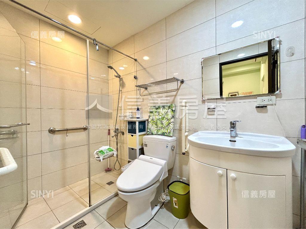 一層一戶．金華苑景房屋室內格局與周邊環境