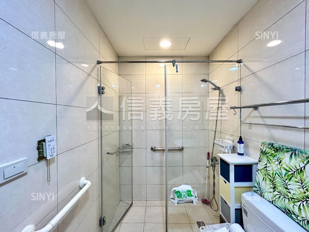一層一戶．金華苑景房屋室內格局與周邊環境