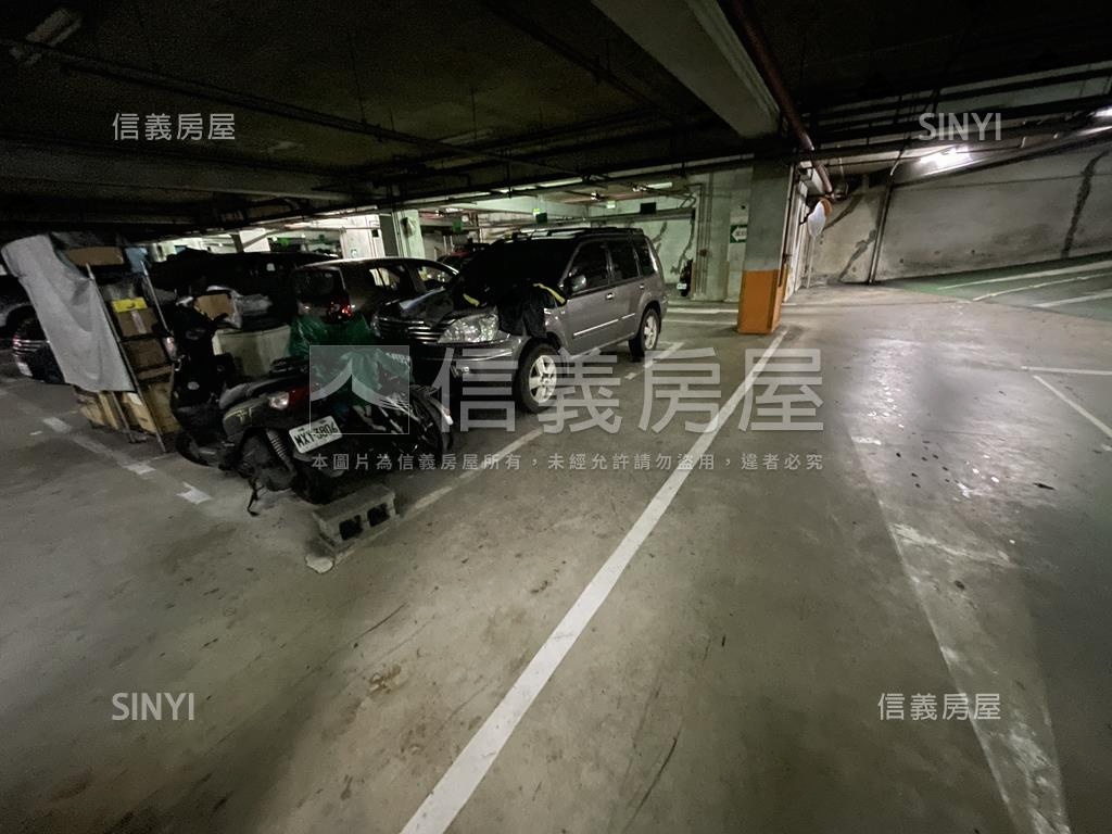 植感園區三房附車位房屋室內格局與周邊環境