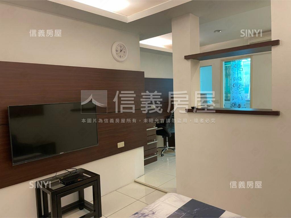忠孝街隔套美公寓房屋室內格局與周邊環境
