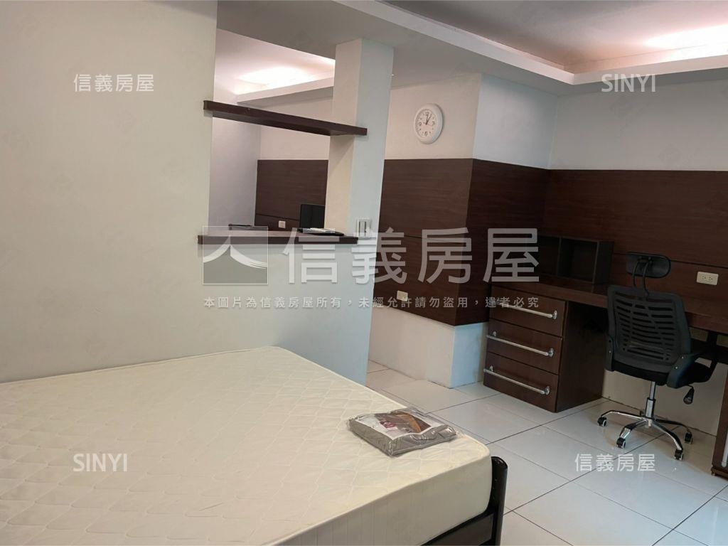 忠孝街隔套美公寓房屋室內格局與周邊環境