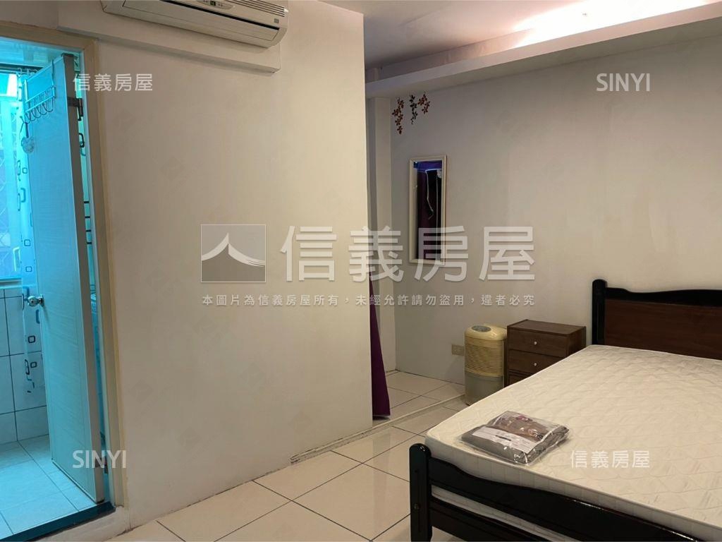 忠孝街隔套美公寓房屋室內格局與周邊環境