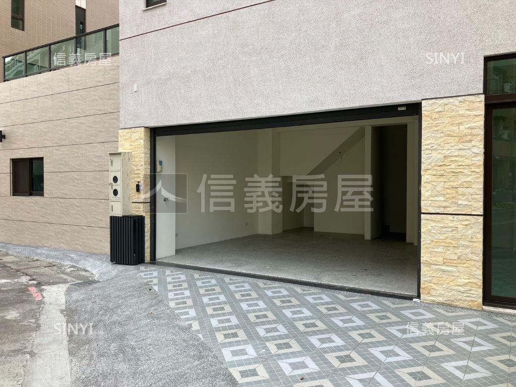 永康藏樂霸氣別墅房屋室內格局與周邊環境