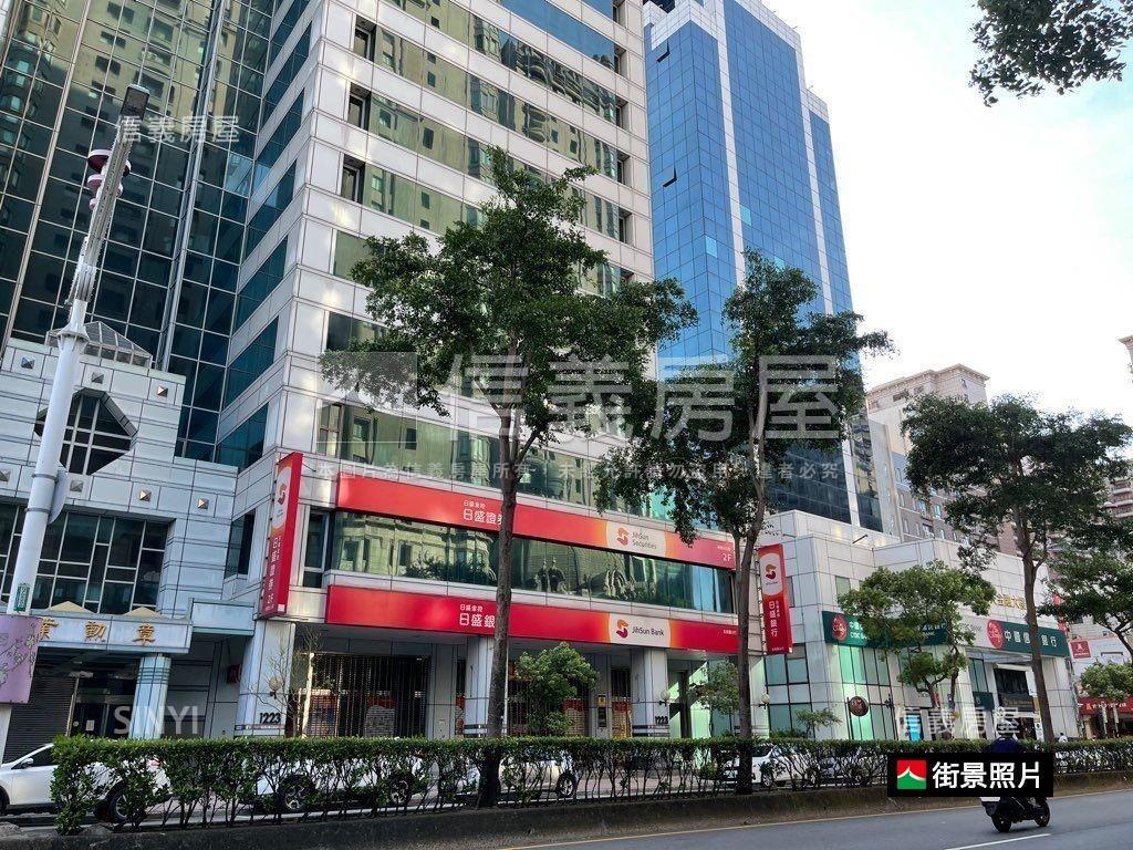 中正藝文邊間大面寬店辦房屋室內格局與周邊環境