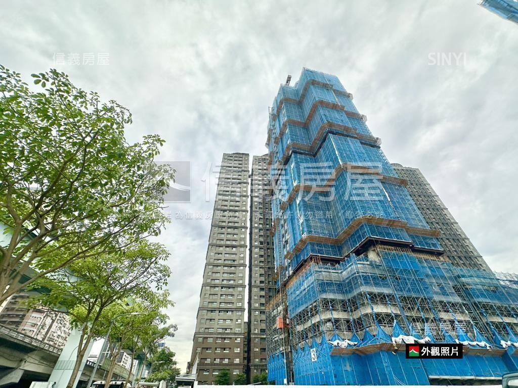 新接案！采蝶景觀三房車位房屋室內格局與周邊環境