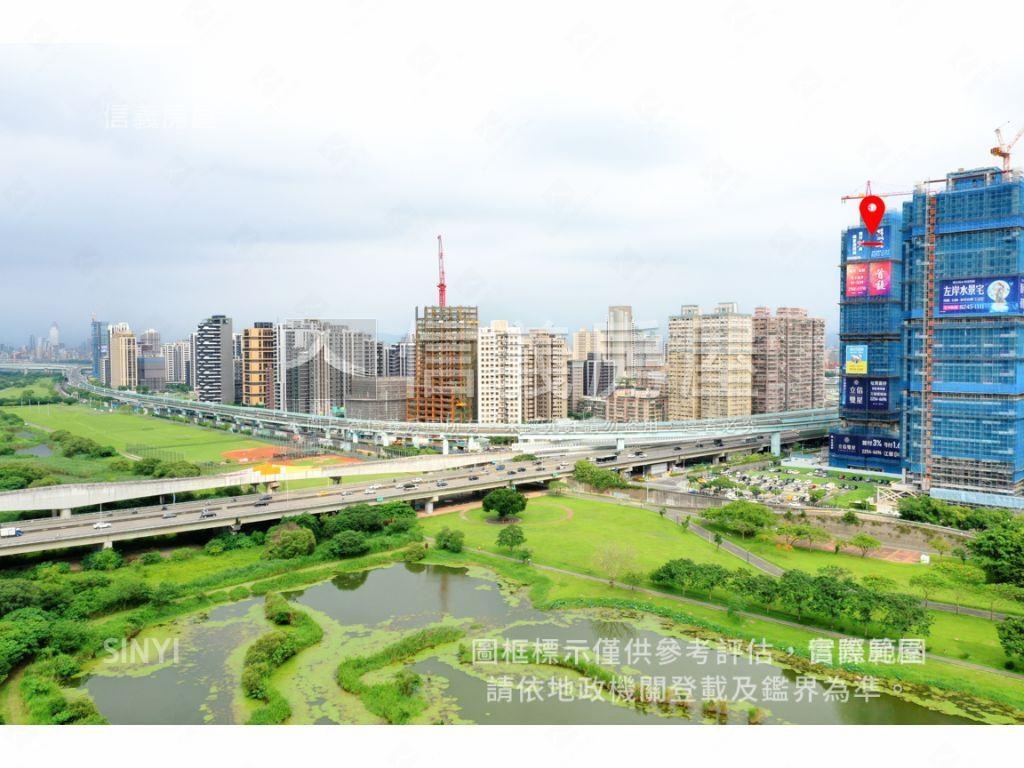 新接案！采蝶景觀三房車位房屋室內格局與周邊環境