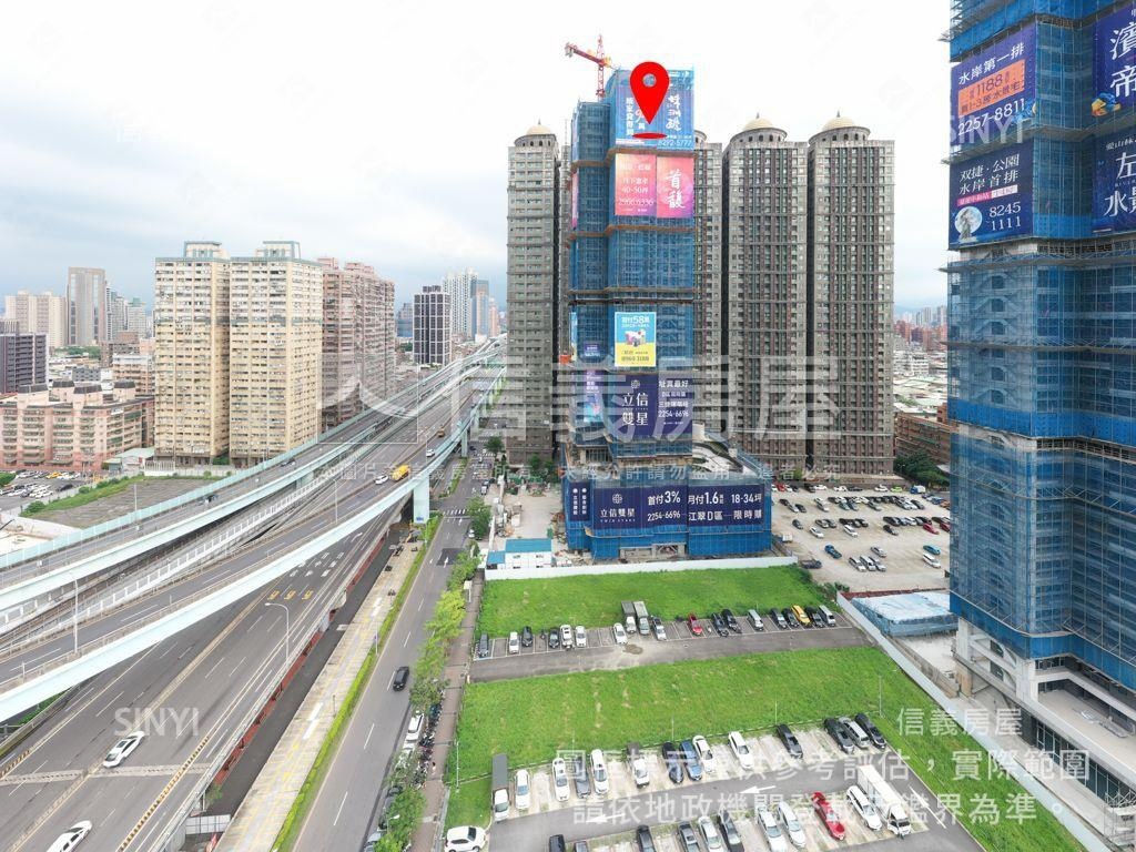 新接案！采蝶景觀三房車位房屋室內格局與周邊環境