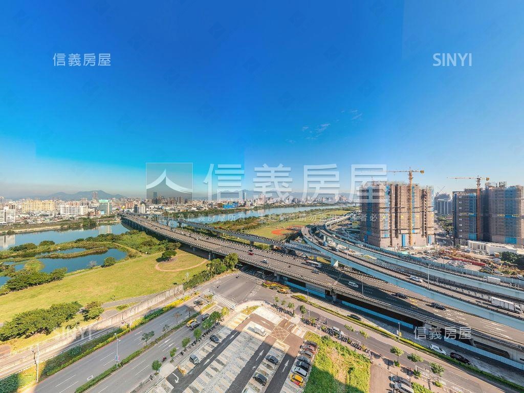 新接案！采蝶景觀三房車位房屋室內格局與周邊環境