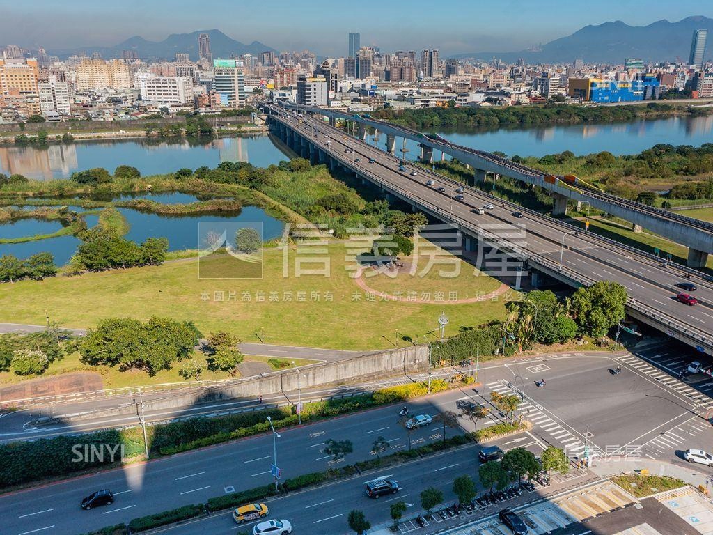 新接案！采蝶景觀三房車位房屋室內格局與周邊環境