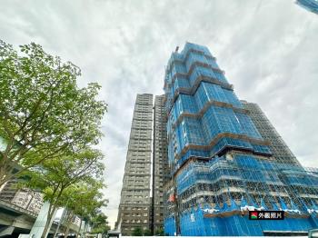 江翠重劃采蝶景觀三房車位