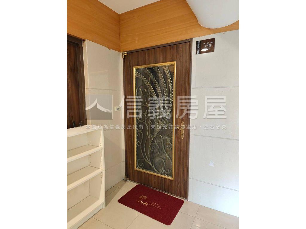 專任天星花園景觀附車位房屋室內格局與周邊環境