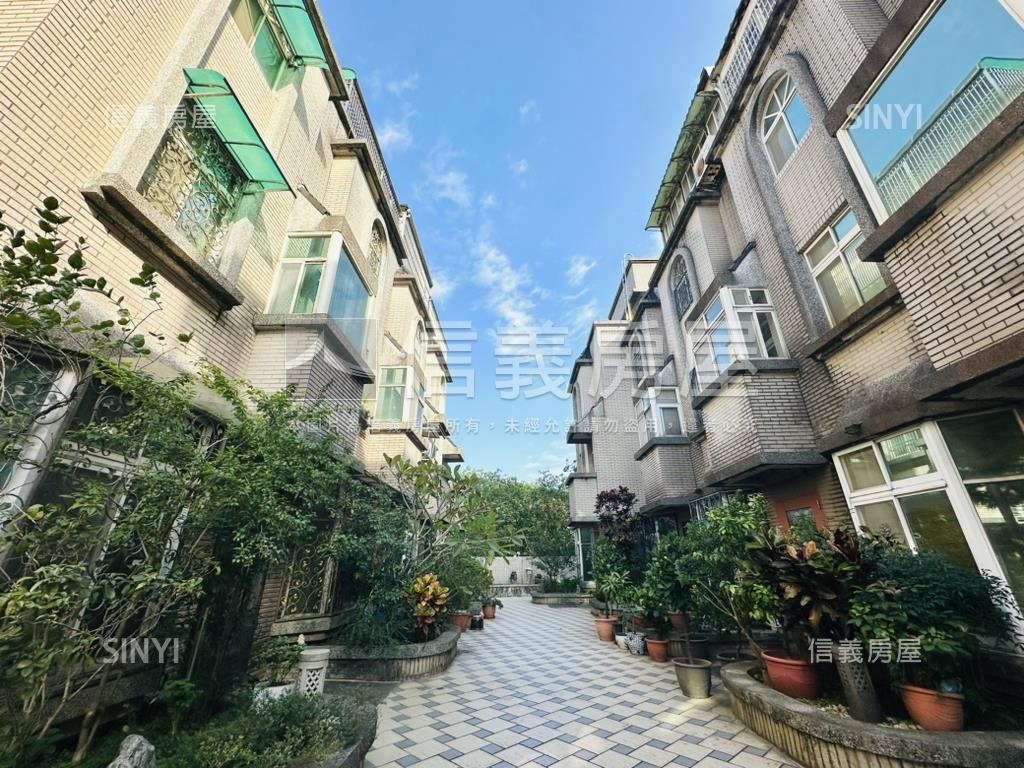 八德公園埤塘別墅房屋室內格局與周邊環境