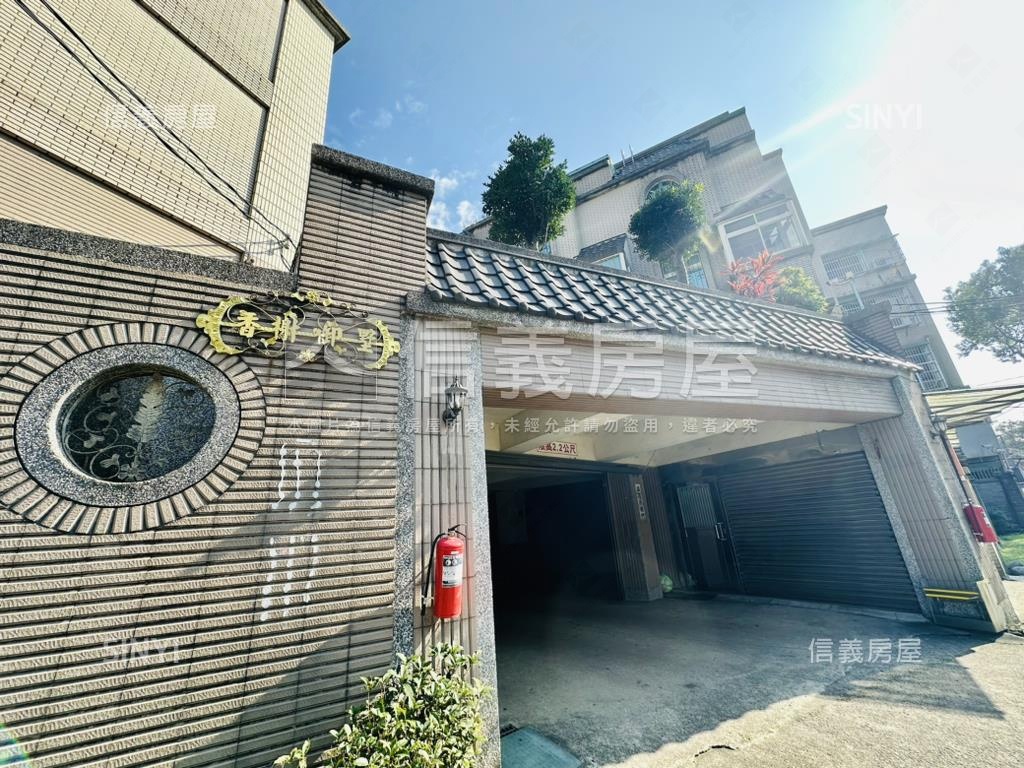 八德公園埤塘別墅房屋室內格局與周邊環境