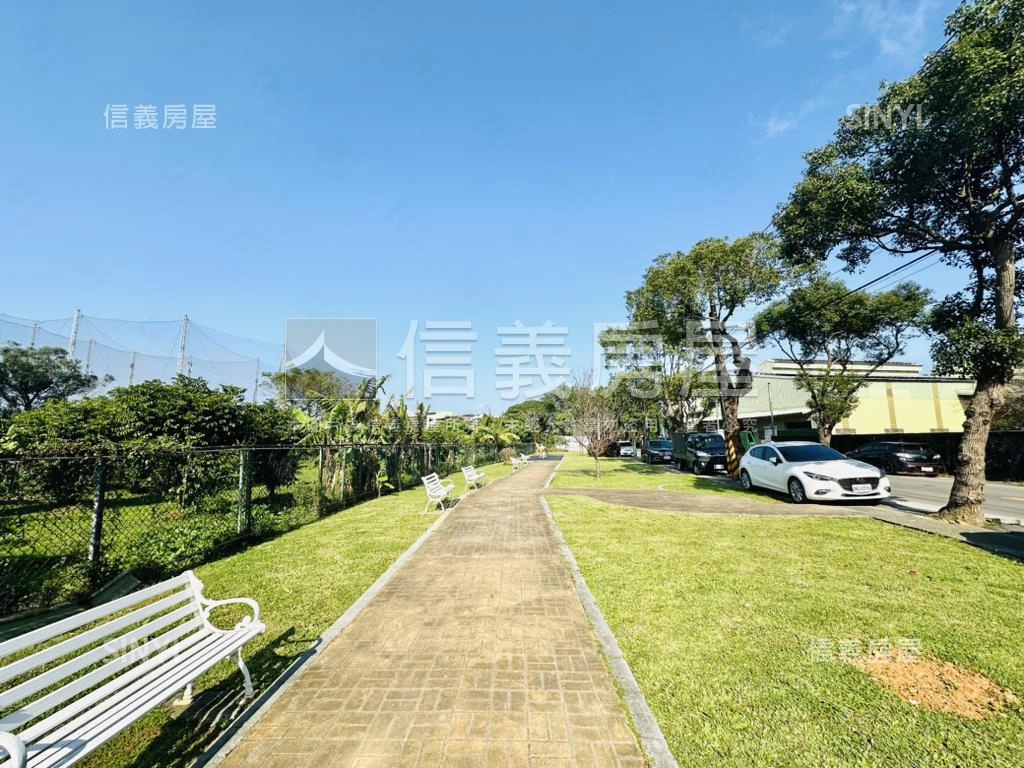 八德公園埤塘別墅房屋室內格局與周邊環境