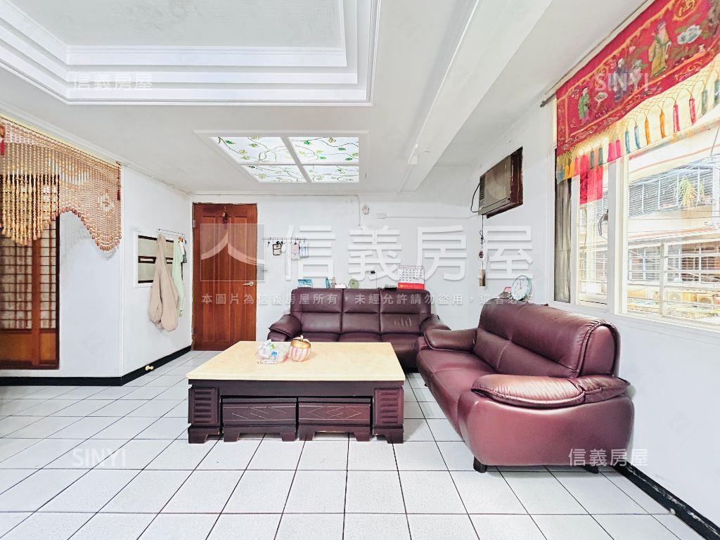 德華街公寓房屋室內格局與周邊環境