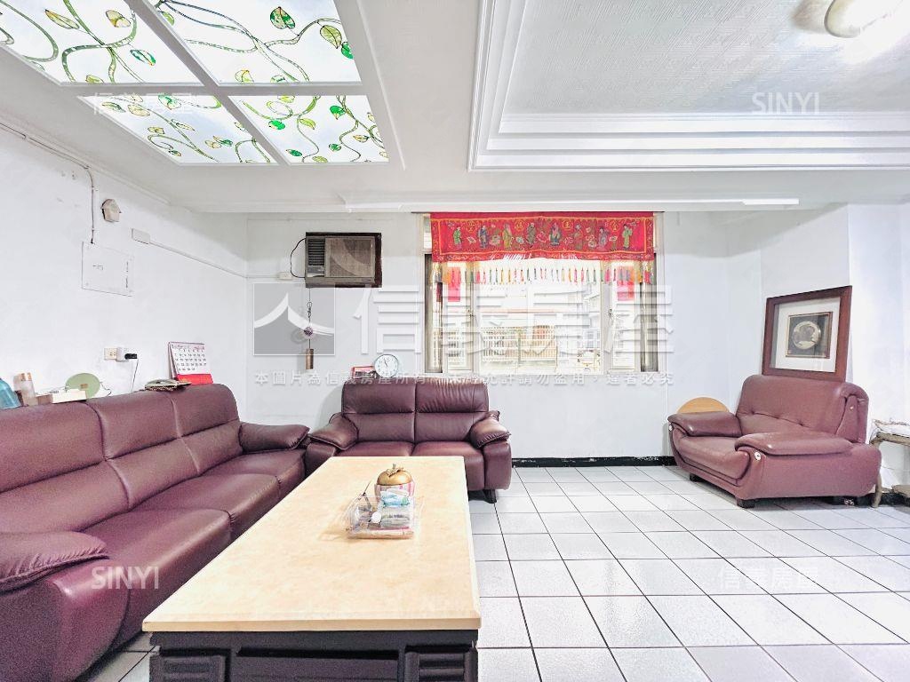 德華街公寓房屋室內格局與周邊環境