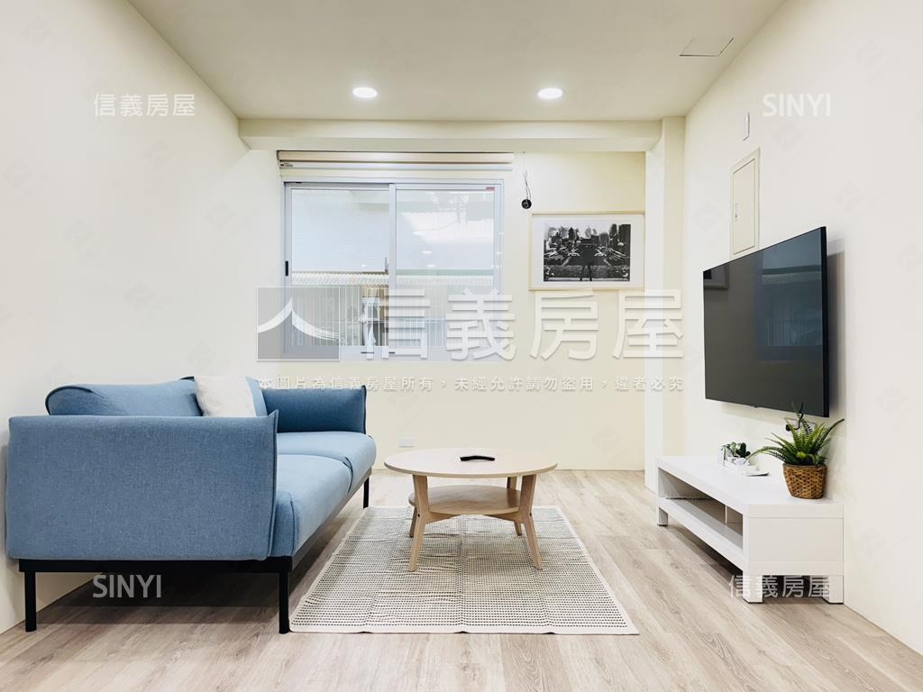 建工商圈通風亮麗三房房屋室內格局與周邊環境