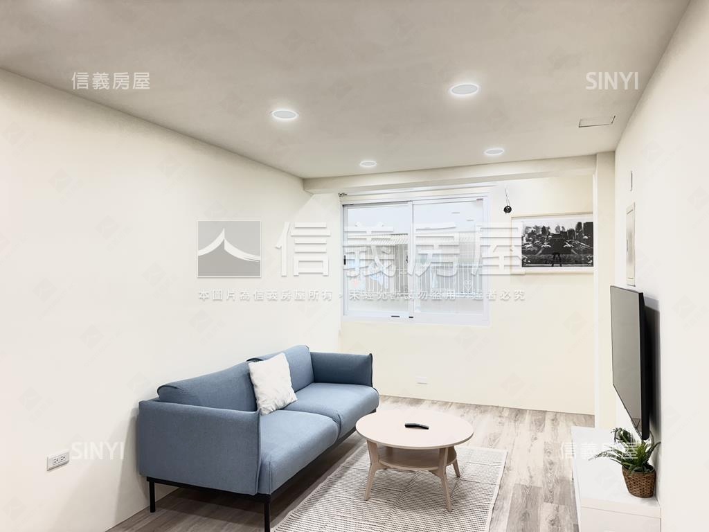 建工商圈通風亮麗三房房屋室內格局與周邊環境