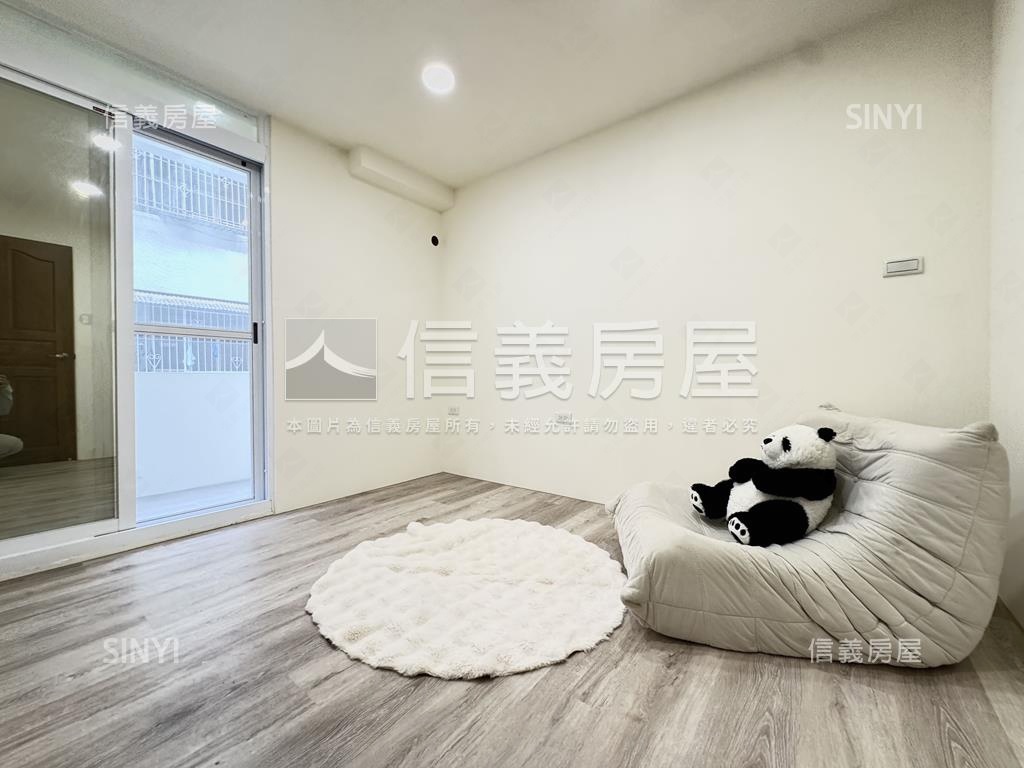 建工商圈通風亮麗三房房屋室內格局與周邊環境