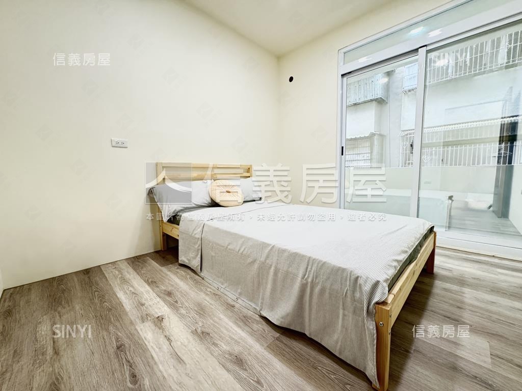 建工商圈通風亮麗三房房屋室內格局與周邊環境